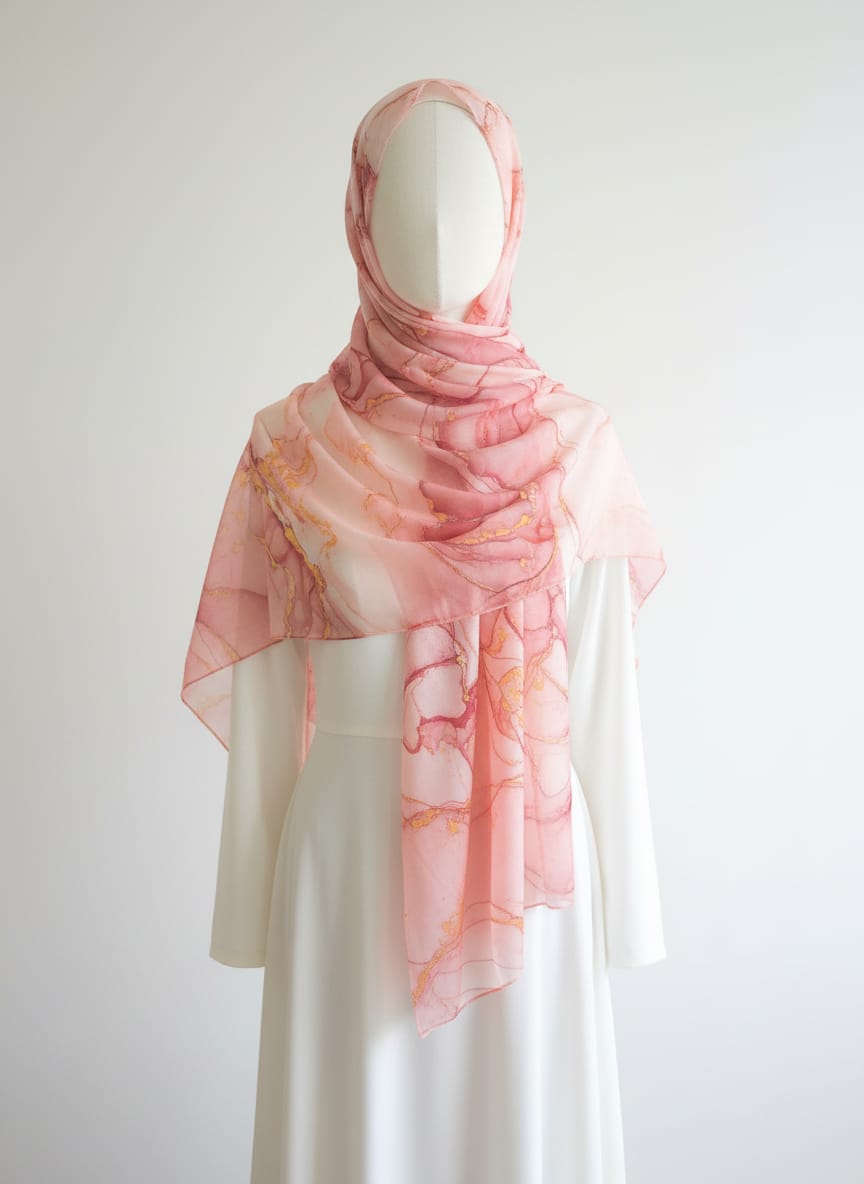 Coral Marble