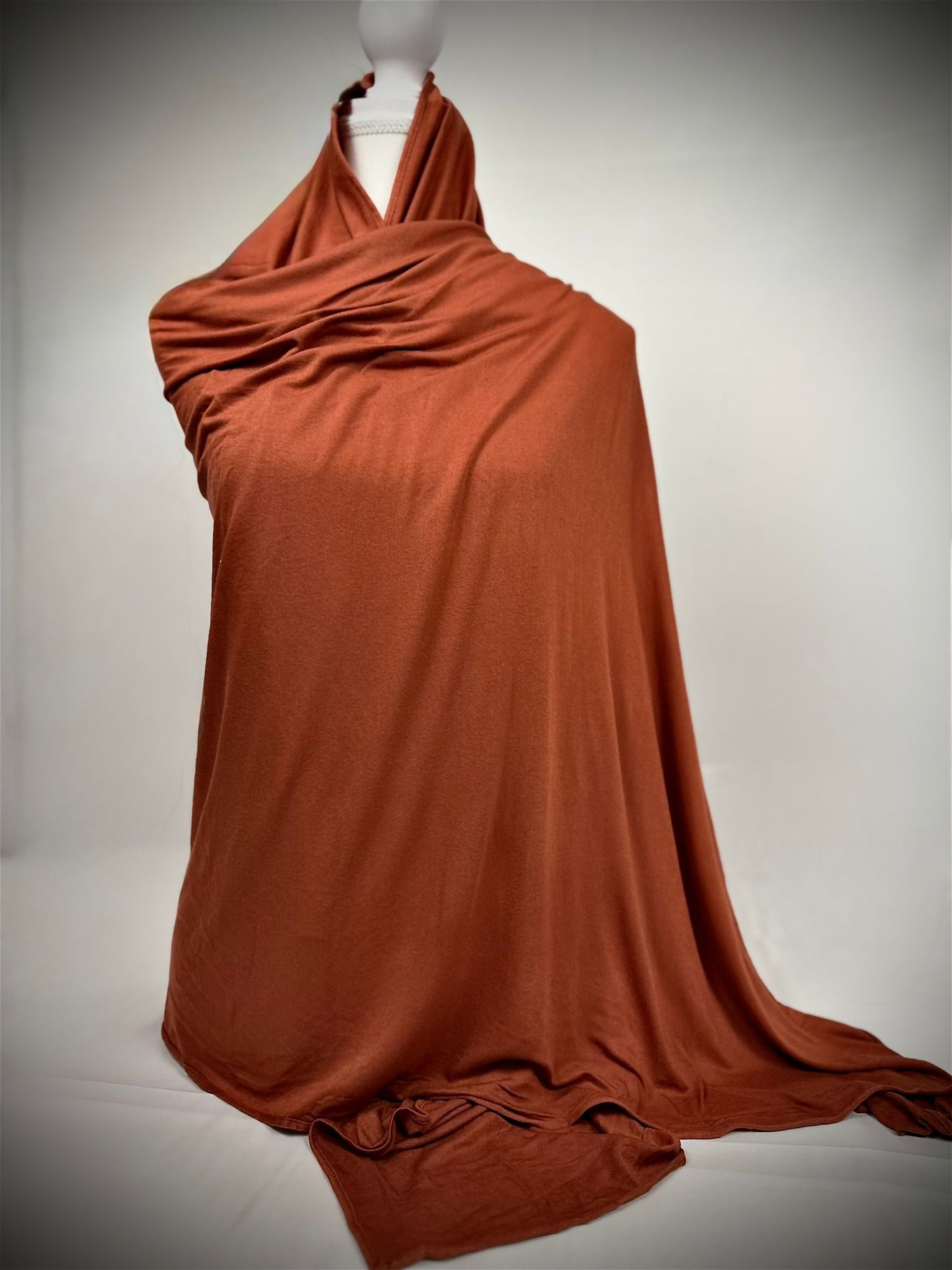 Burnt Sienna
