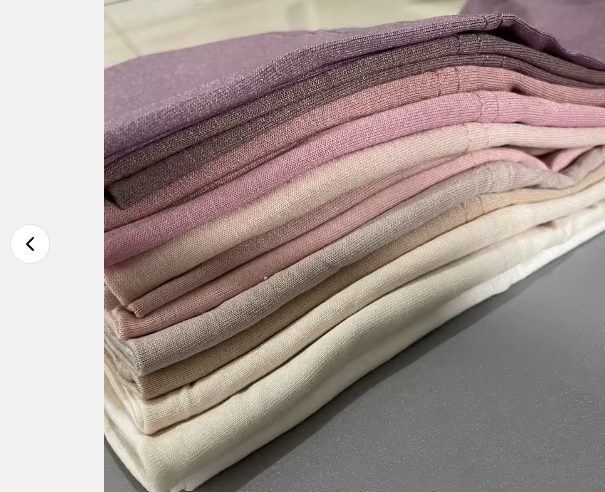 Bamboo Cotton Undercaps