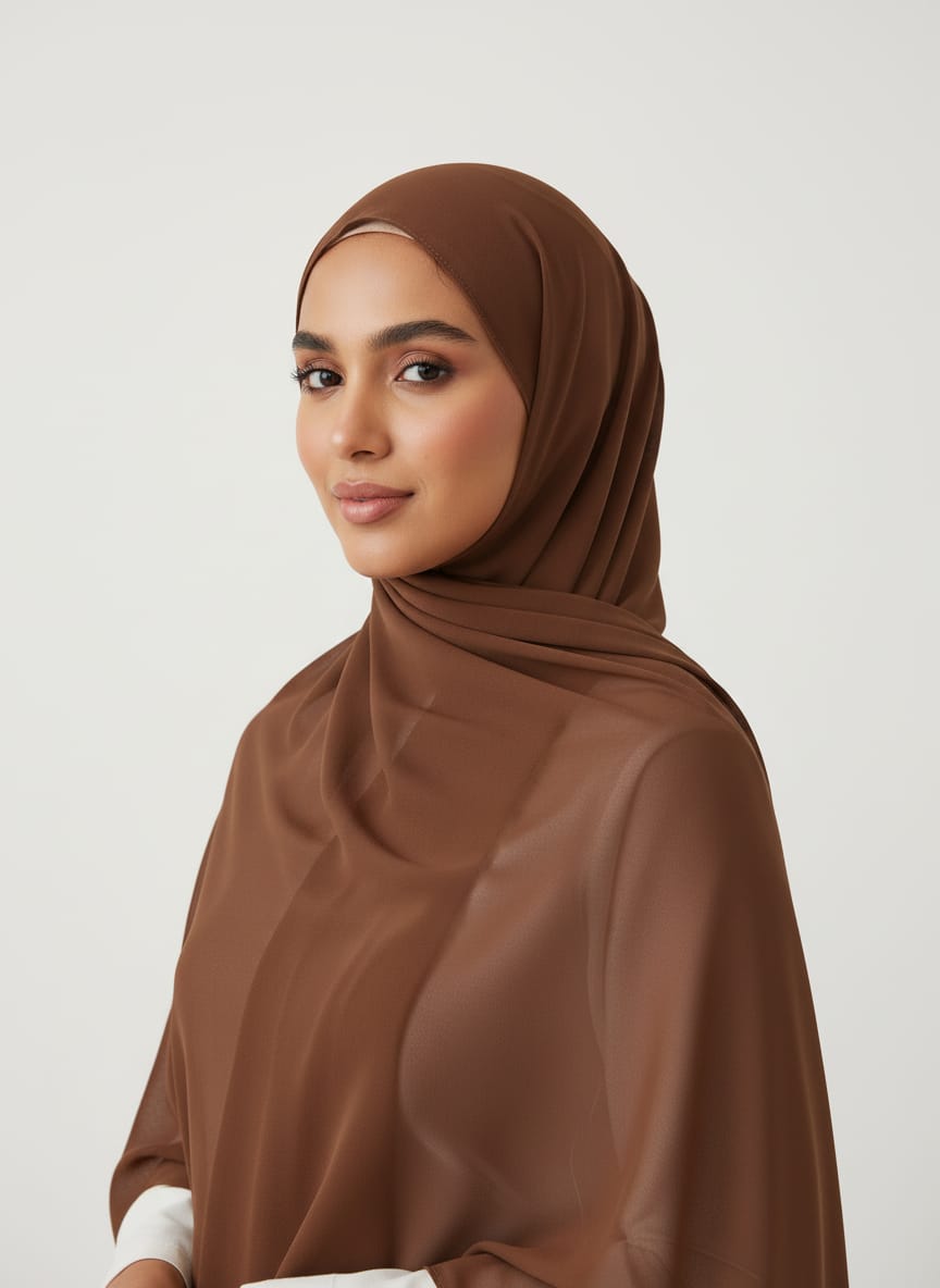 Chiffon Hijabs