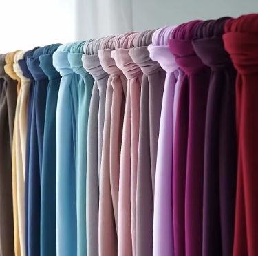 Chiffon Hijabs