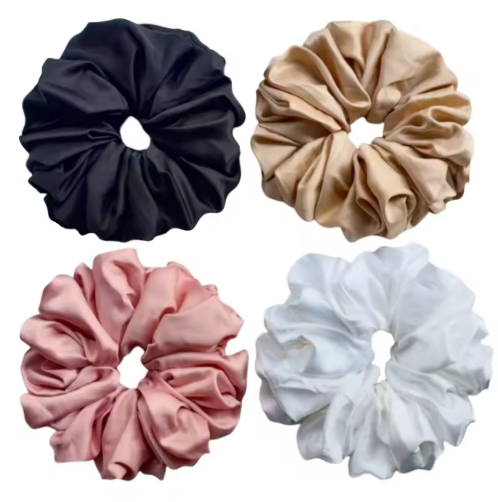 Volumizing Scrunchies