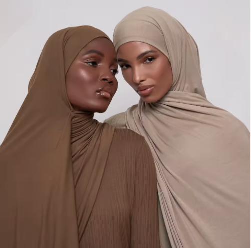 Streamlined Jersey Hijabs