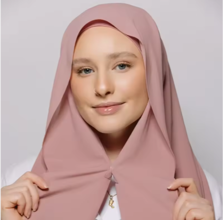Instant Chiffon Hijabs