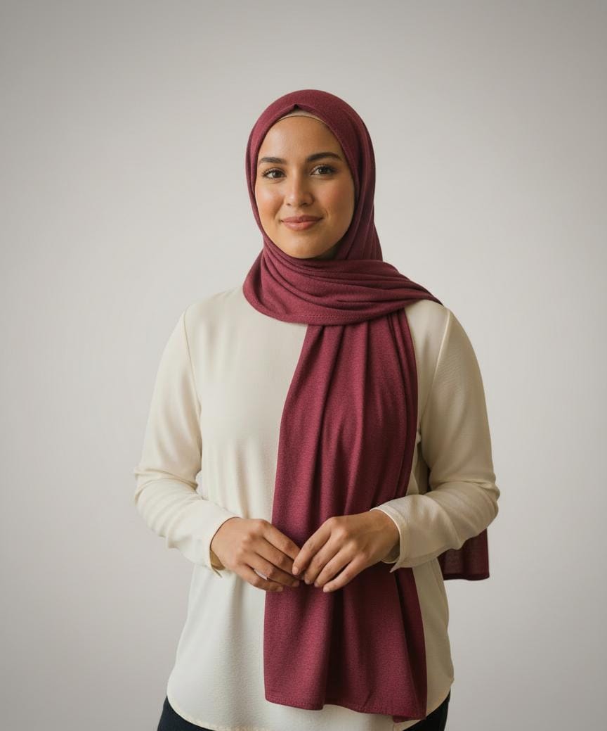 Streamlined Jersey Hijabs