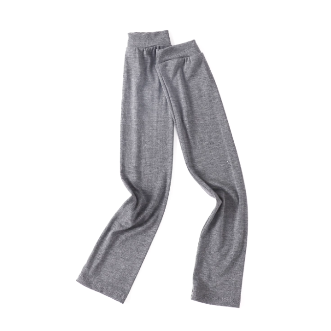 #5- Medium Heather Grey