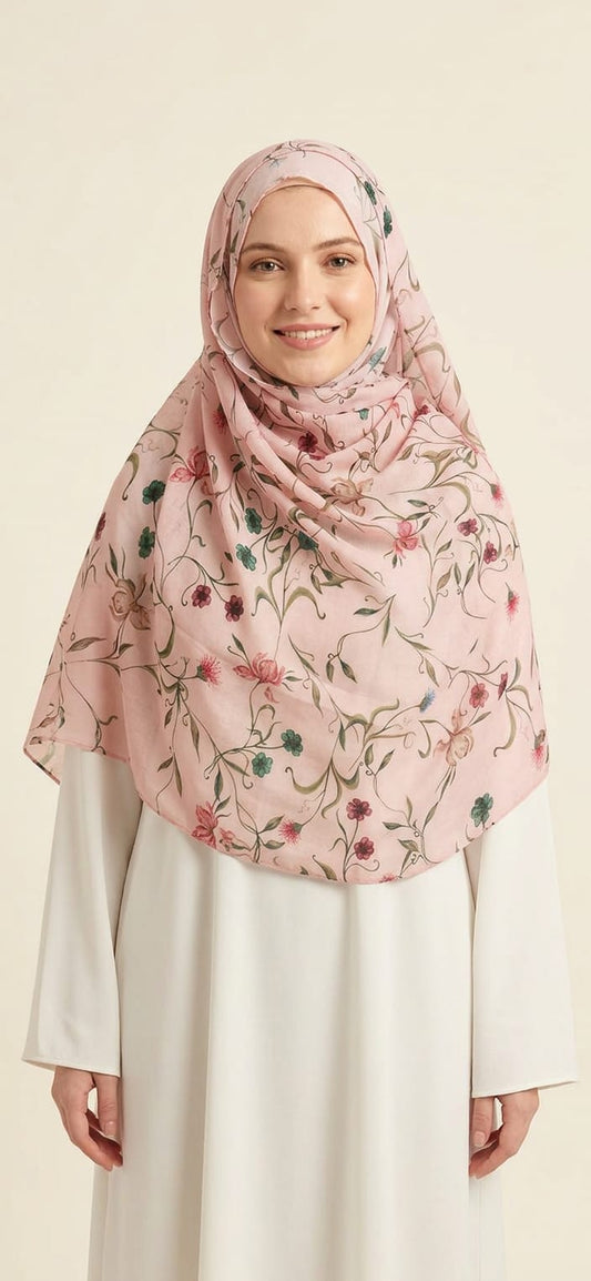 Floral Fantasy