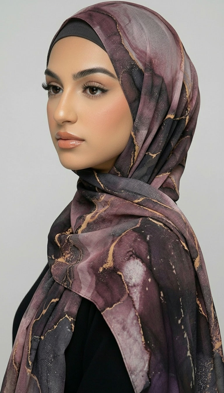 Purple Galaxy