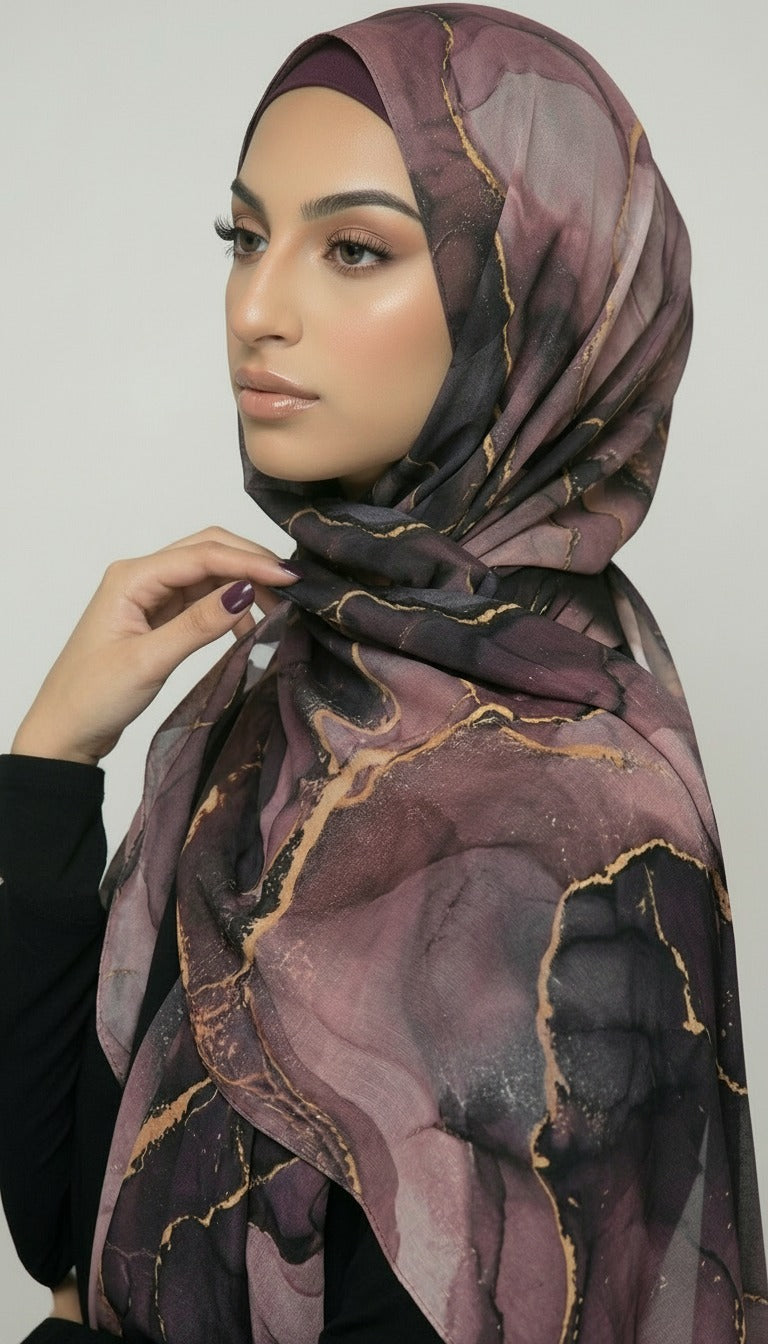 Purple Galaxy