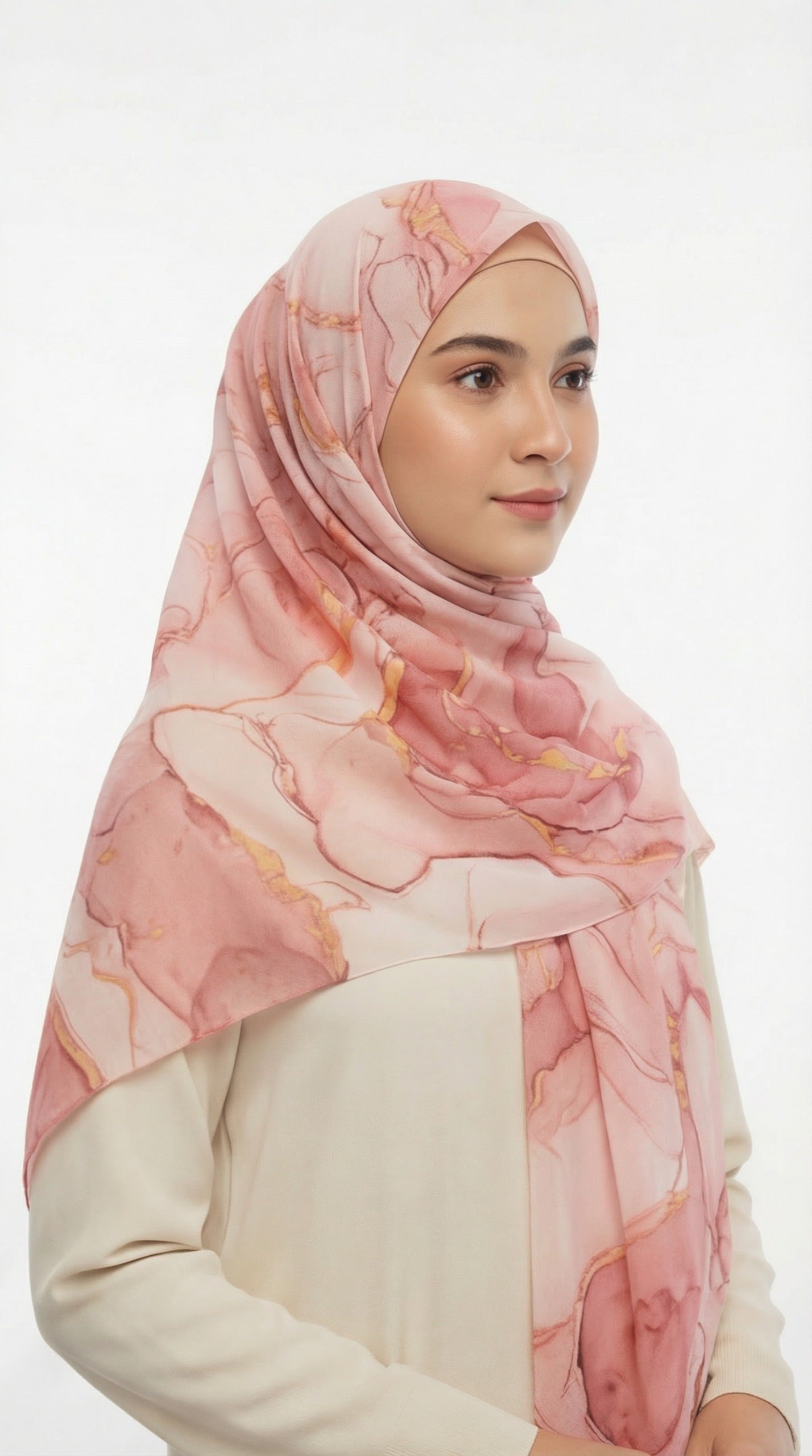 Coral Marble