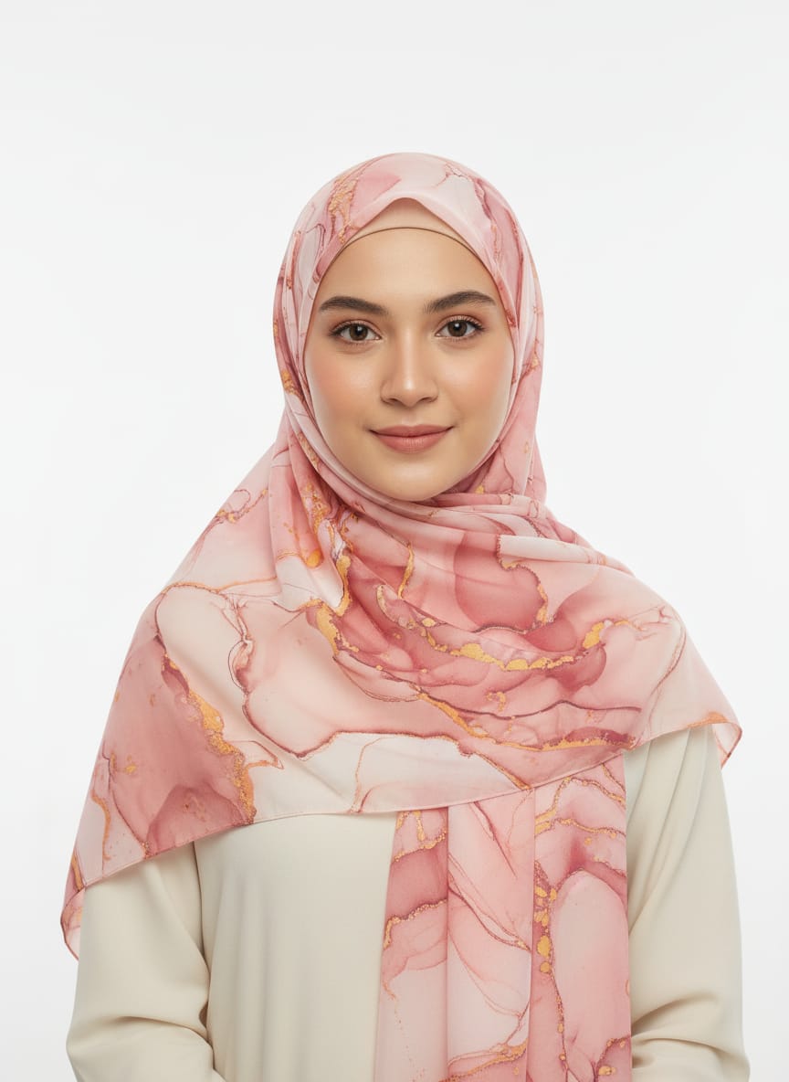 Coral Marble