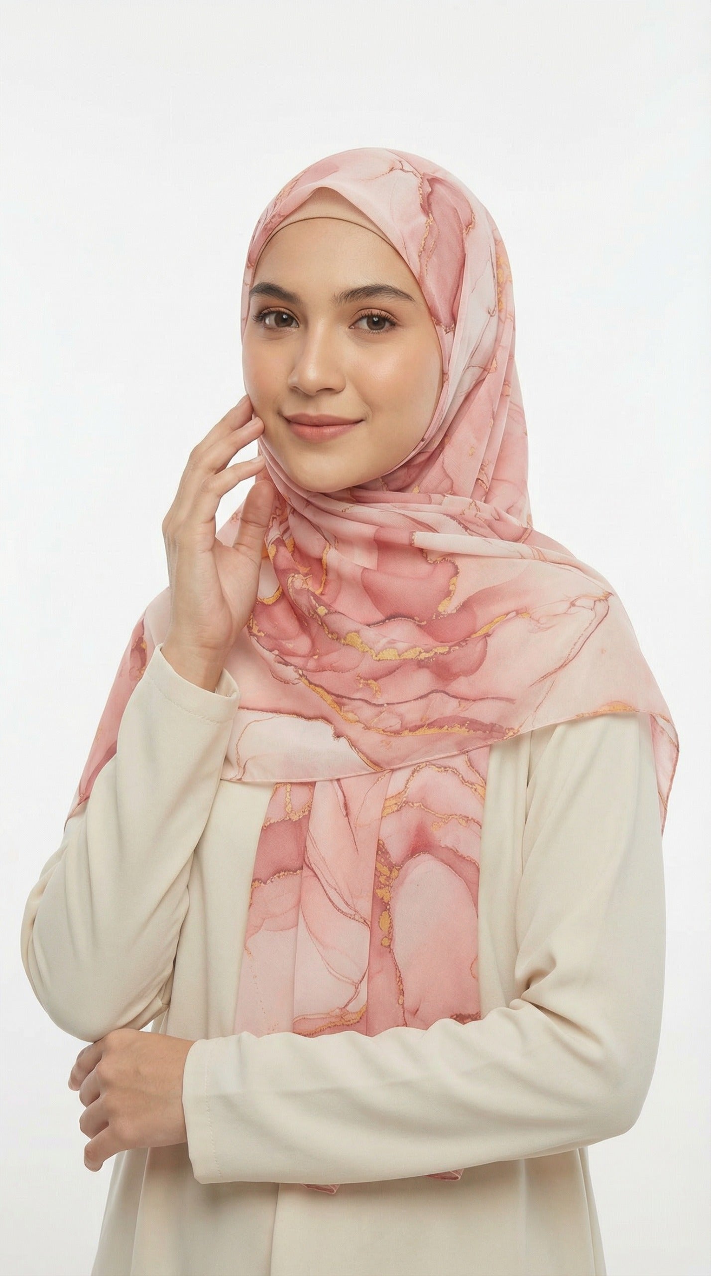 Coral Marble